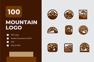 Mountain Logo