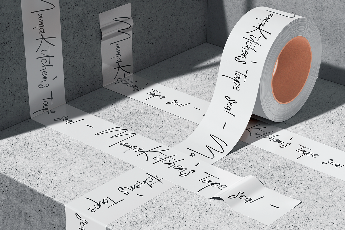 Timeless Handwritten, a Handwritten Font by BearyType Studio (Photo 4 of 9)