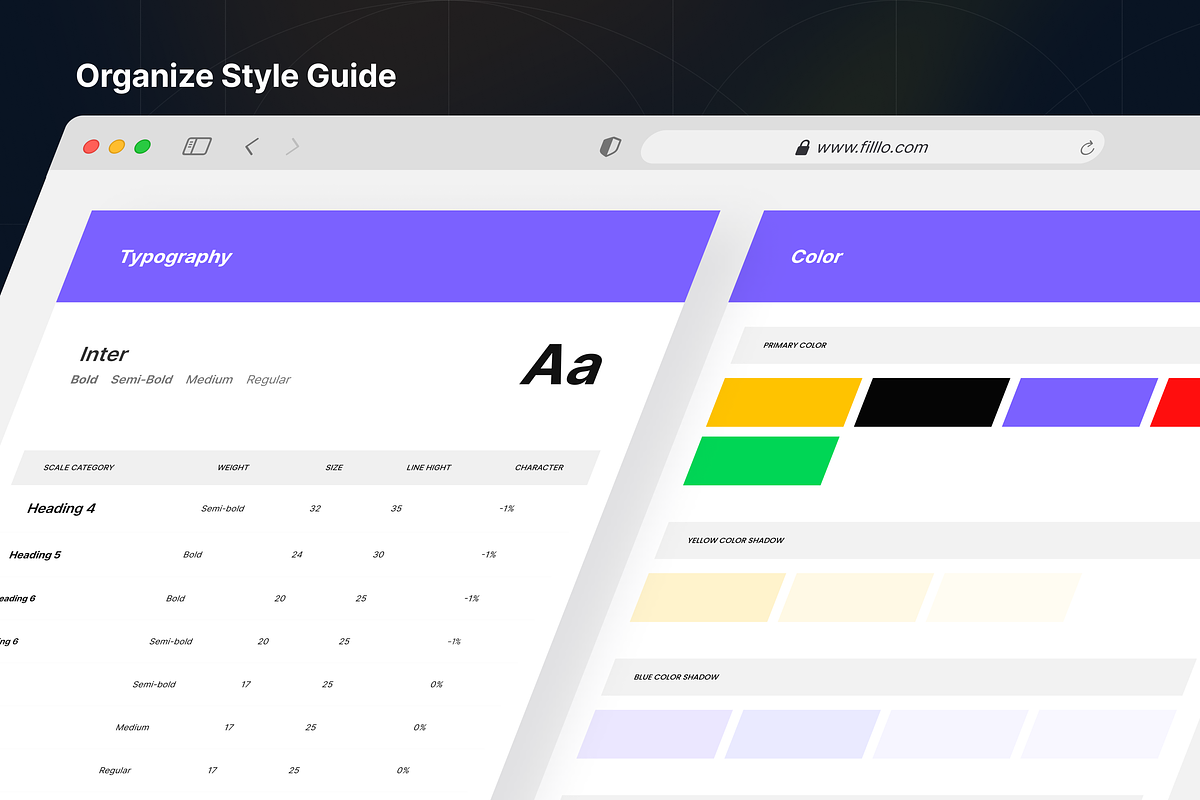 Filllo Playground Booking App UI Kit, an UI Kit Template by floxui (Photo 6 of 9)