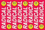 Blazhe Unfocus, a Sans Serif Font by Craft Supply Co. (Thumbnail 2 of 8)