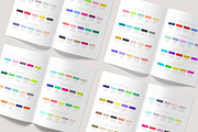 50 Color Palettes for Branding, a Palette Add-On by Pulpixel Design (Thumbnail 6 of 6)