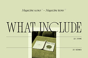 Magazine Mockup Collection (38 PSD), a Books & Magazine Mockup by Creatoom (Thumbnail 8 of 12)