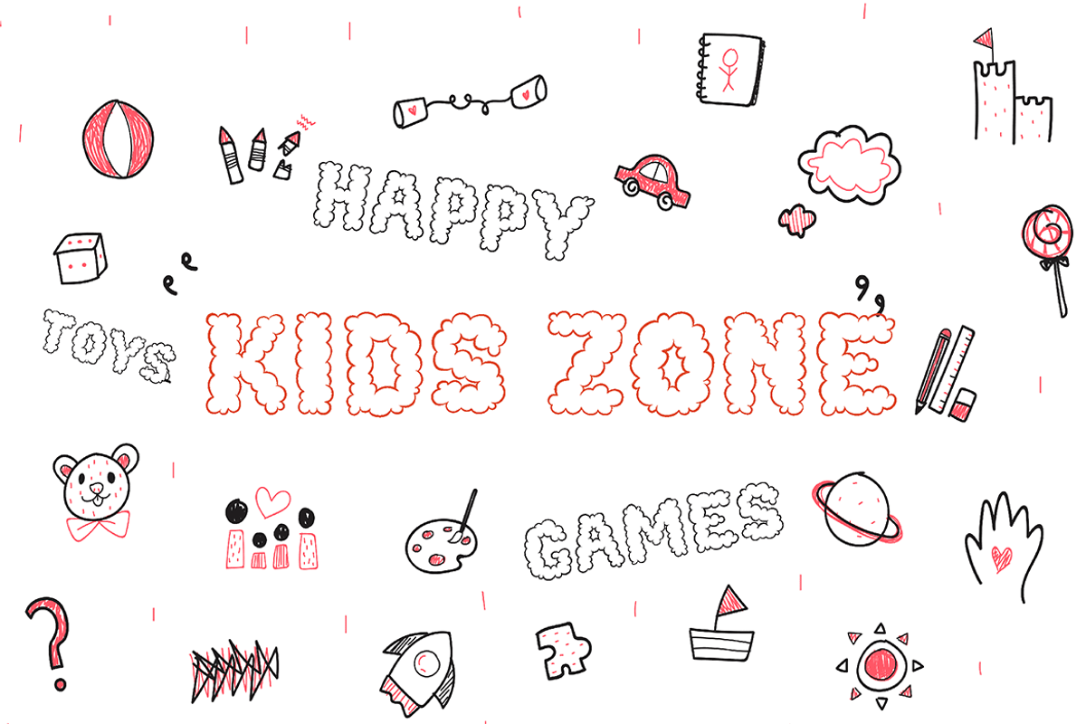 Cotton Cloud - Cute Font, a Sans Serif Font by tokokoo (Photo 5 of 11)