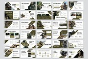 Military Google Slides Templates, a Presentation Template by Fit-tee (Thumbnail 4 of 10)