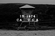 FLATBRUSH SLAB, a Slab Serif Font by SON OF THIRTEEN (Thumbnail 7 of 7)