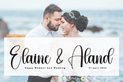 Neighbor | Script Font, a Handwritten Font by Scratchones (Thumbnail 2 of 8)