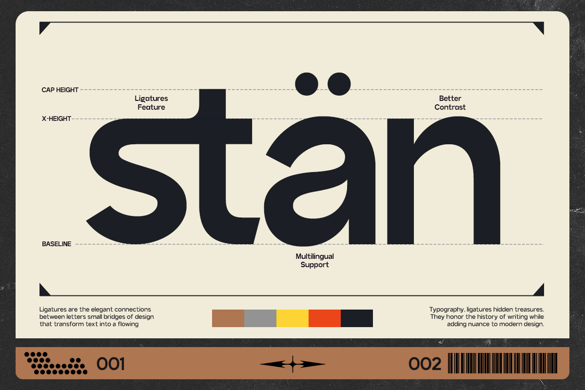 GC Kogan – Dynamic Modern Sans, a Sans Serif Font by Glyphonic (Photo 7 of 15)