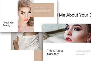 Elya Beauty PowerPoint