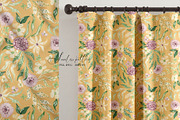Spring Botanical Floral Pattern, a Pattern Graphic by SirenaArt (Thumbnail 10 of 17)