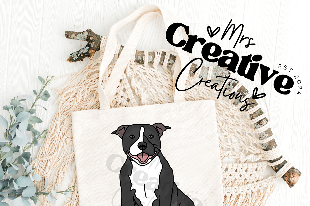 Dog Breeds Clipart Bundle, a Graphic by Mrs. Creative Creations (Photo 7 of 8)