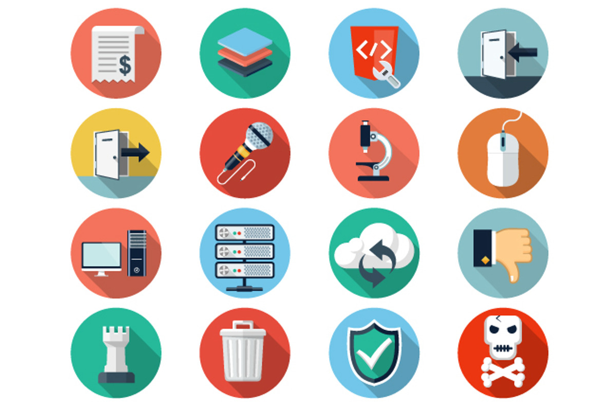 Flaturici set 11, an Icon by Dacian Galea