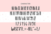 Kitten Lover Cute Display Font, a Font by Giant Design (Thumbnail 10 of 10)