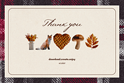Autumn Academia - Vintage Clipart, an Object Graphic by JulsIst (Thumbnail 10 of 10)