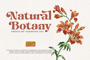 Hukela Display Serif (15 Font), a Serif Font by Positive TypeFoundry (Thumbnail 11 of 17)