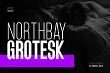 NorthBay Grotesk