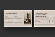 Karina Google Slides Template, a Presentation Template by Faiz zakharia (Thumbnail 5 of 9)