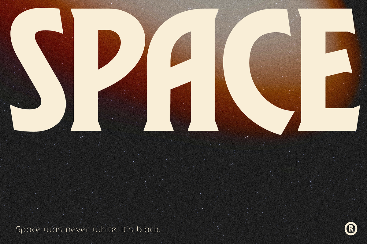 GW Astroform, a Serif Font by Goodwheel Studio (Photo 10 of 17)