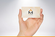 Business Card Mockup PSD, an Advertising Mockup by Plus Media (Thumbnail 3 of 4)