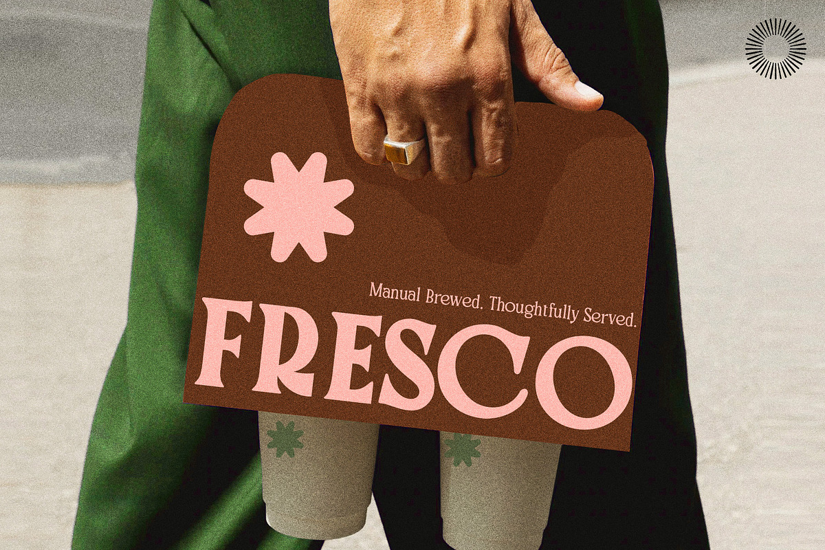 Hanoman - Serif Font Family, a Serif Font by Setara Langit CreativeStd (Photo 7 of 11)