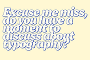 Giorgia - Soft Serif Family, a Serif Font by Fenotype (Thumbnail 3 of 13)