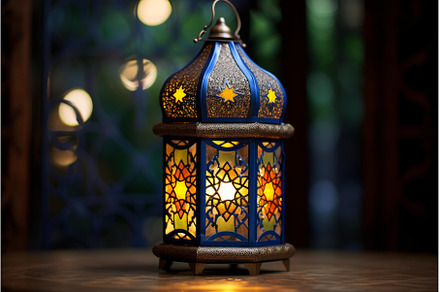 Holy Ramadan holiday. Moroccan, a Holiday Photo by Ylivdesign
