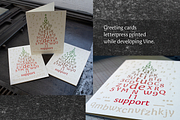 Vine Craft Font, a Sans Serif Font by Type Art Crafters (Thumbnail 5 of 13)