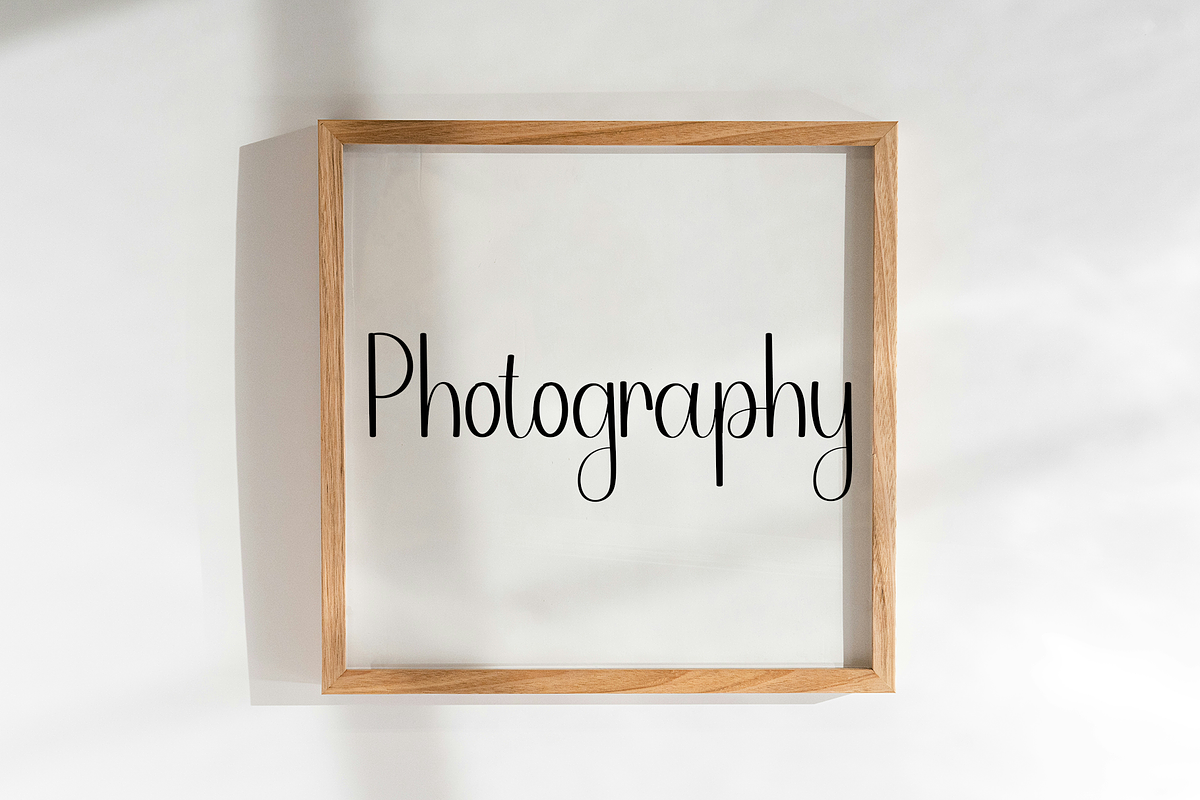 Butter Sandwich, a Handwritten Font by FreshTypeINK (Photo 6 of 8)
