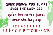 Marziona Pro Font, a Sans Serif Font by Niram Factory (Thumbnail 5 of 5)