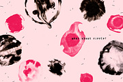 Ink About It, a Texture Graphic by KAT (Thumbnail 2 of 11)