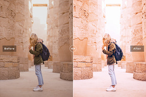 Aswan Pro Lightroom Presets