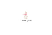 Happy Easter, a Seasonal Illustration by NellyaEgorova (Thumbnail 9 of 9)
