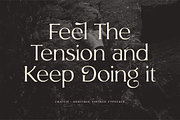 CRATCH - Heritage Vintage Typeface, a Serif Font by Sensatype (Thumbnail 20 of 23)