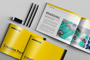 Portfolio Brochure Vol.5