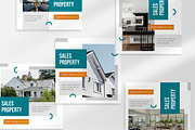 Richmond Facebook & Instagram Post, a Social Media Template by MuSan (Thumbnail 2 of 5)