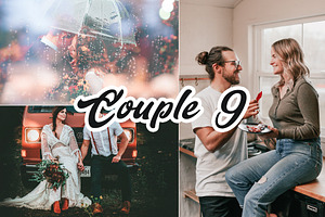 Couple Lightroom Presets