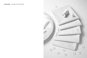 Fabric Stack Mockup (27/FFv.11), a Product Mockup by creatsy5 (Thumbnail 2 of 8)