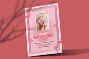Modernia - Mother's Day Flyer, a Flyer Template by Lettha-Studio (Thumbnail 2 of 4)