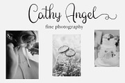 Sweety Amour Calligraphy Font, a Script Font by LetterJos (Thumbnail 6 of 8)
