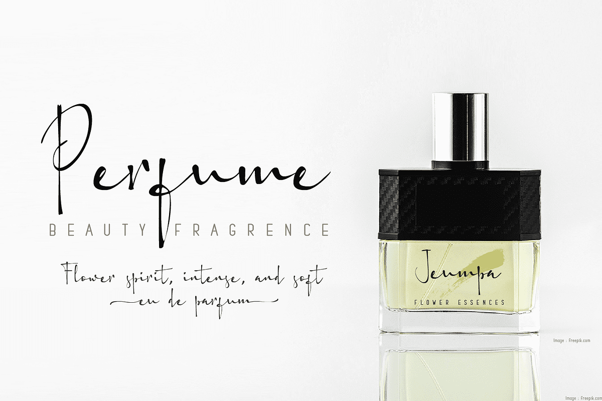 Kutaraja, a Script Font by BaronWNM (Photo 5 of 10)