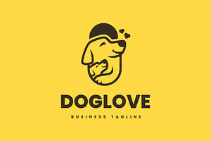 Dog Love Logo