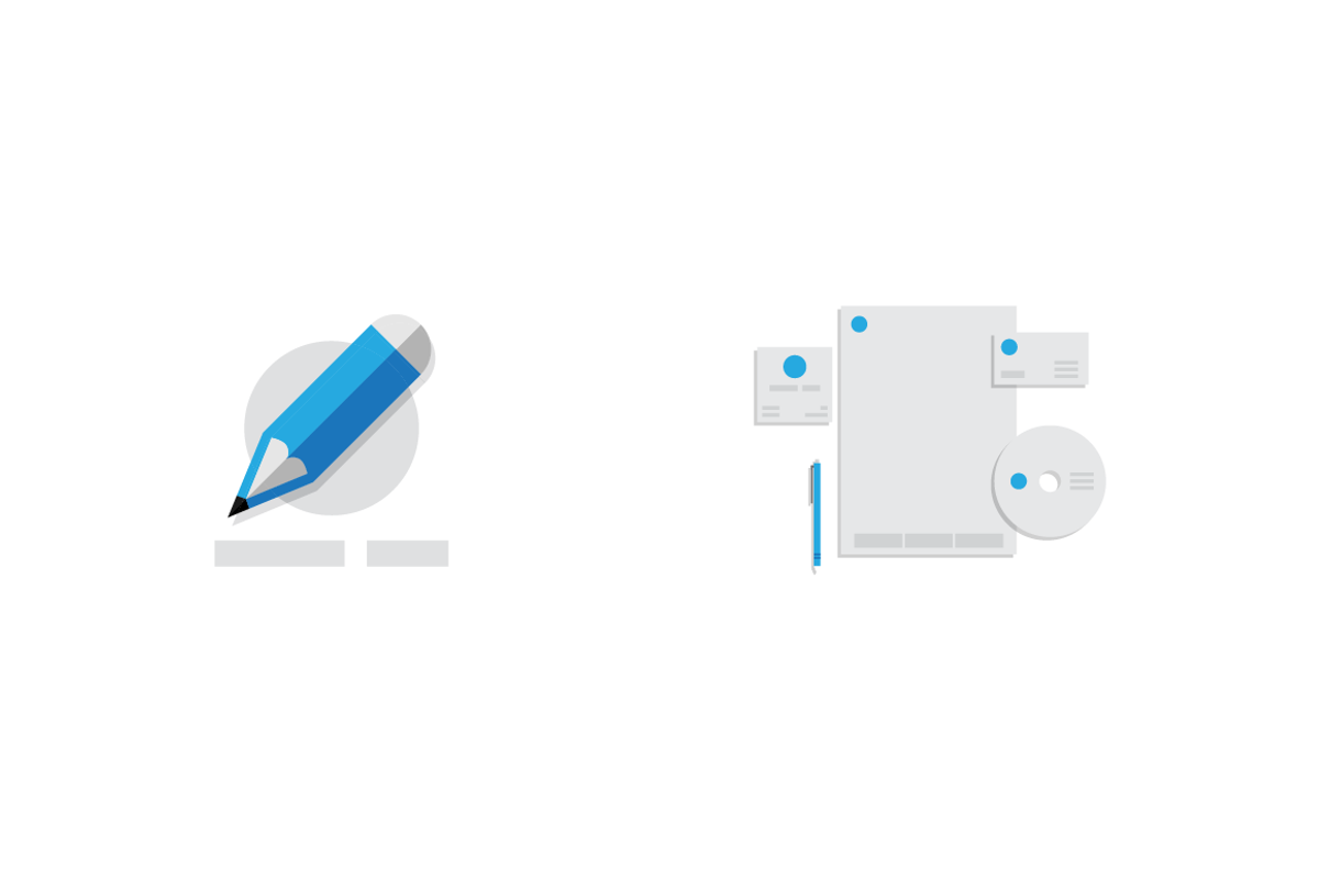 Icons for graphic designer preview 3