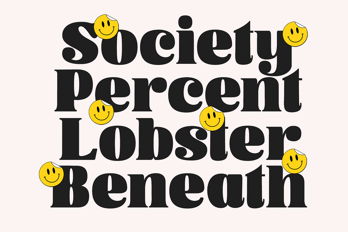 Canbera - Display Typeface, a Serif Font by Viswell (Photo 7 of 10)