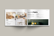 Portfolio Landscape Templates, a Brochure Template by Pixelpick (Thumbnail 6 of 9)