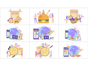 Food Presentation Template, a Presentation Template by Infographics project (Thumbnail 7 of 9)