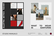 NOIR - Magazine Brochure Template, a Social Media Template by Studio Manuals (Thumbnail 5 of 8)