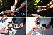 Coffee Shop & Bakery Mockup Bundle, a Packaging Mockup by Vitora Mockup (Thumbnail 5 of 12)