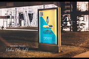 27 Outdoor Advertising Mockups, an Advertising Mockup by TVartworks (Thumbnail 11 of 37)
