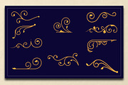 SUPER SAVER ANTIQUE VINTAGE BUNDLE, a Decorative Illustration by Design Unique (Thumbnail 3 of 32)
