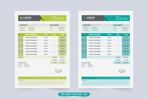 Payment Agreement Template Design