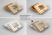VOL.6: Food Box Packaging Mockups, a Cups & Container Mockup by INCDesign (Thumbnail 19 of 20)